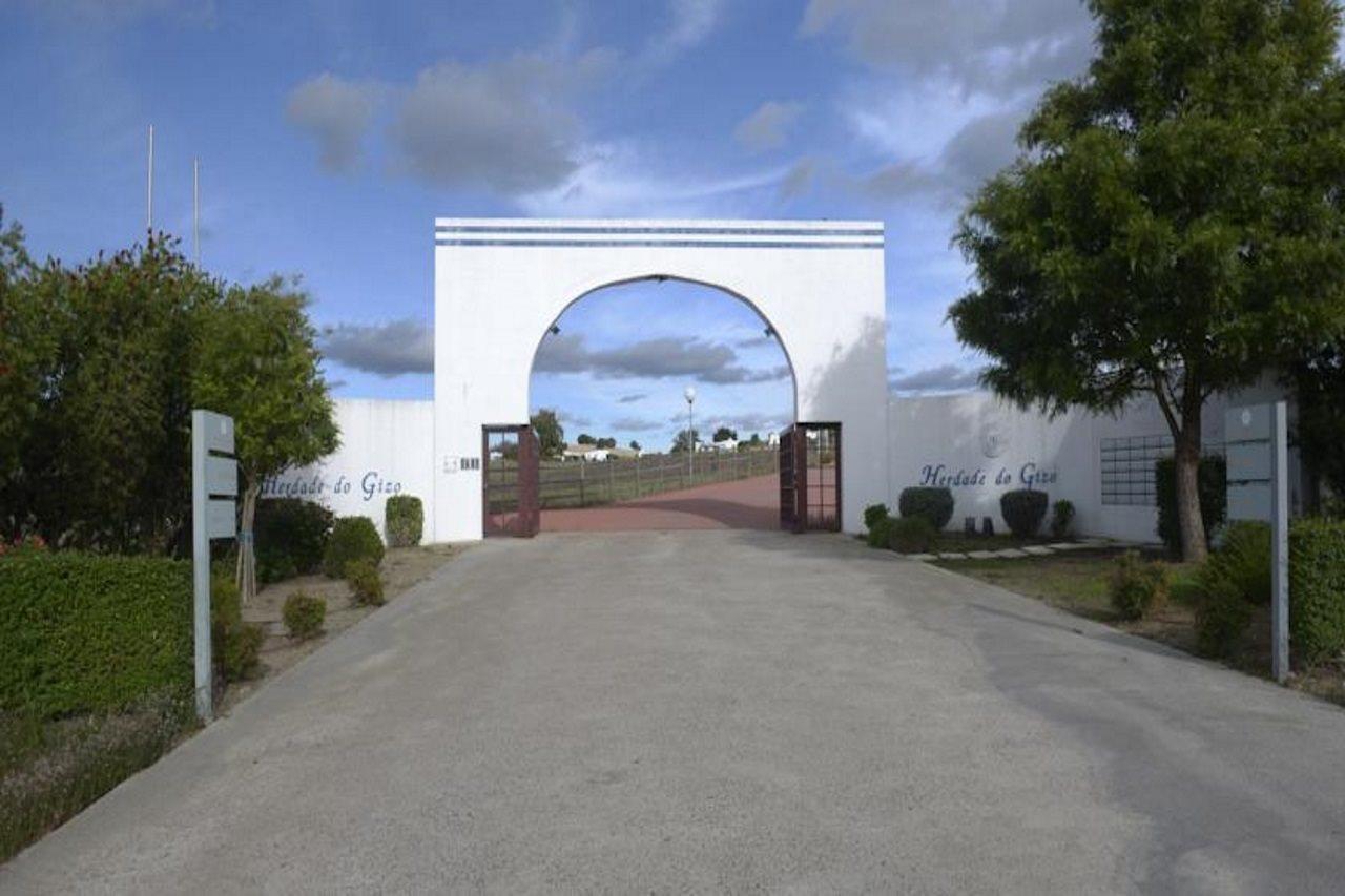 Herdade Do Gizo Cuba Eksteriør billede