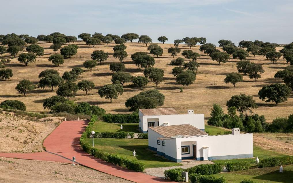 Herdade Do Gizo Villa Cuba Eksteriør billede